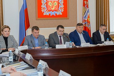 Бюджет ко второму чтению сверстан